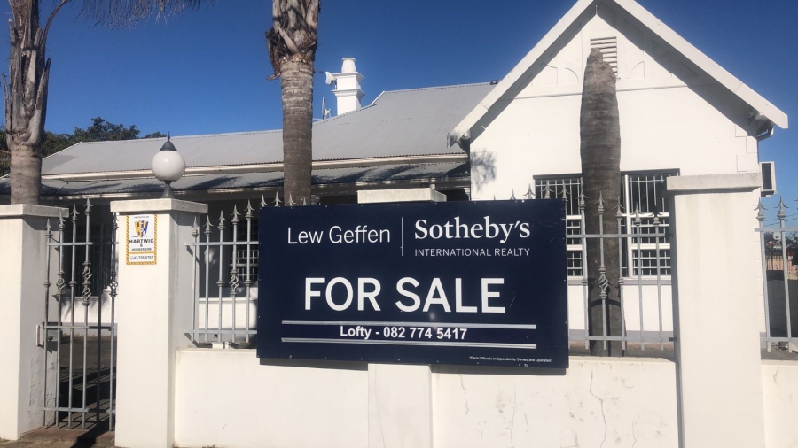 Commercial Property for Sale in Belgravia Eastern Cape